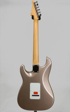 Suhr Classic Pro Shoreline Gold 2015 全体裏面 サムネイル