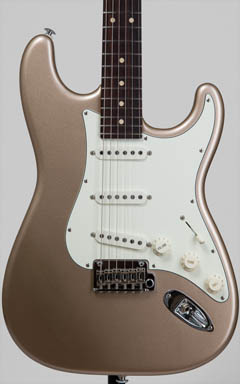 Suhr Classic Pro Shoreline Gold 2015 ボディー正面 サムネイル