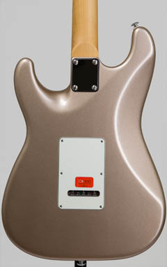Suhr Classic Pro Shoreline Gold 2015 ボディー裏面 サムネイル