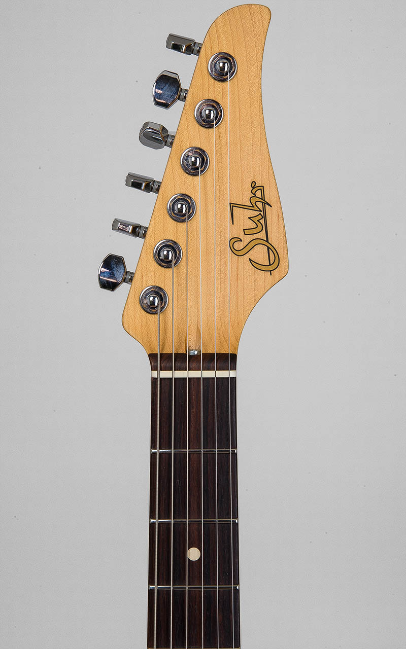 Suhr Classic Pro Shoreline Gold 2015 5