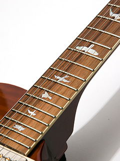 Paul Reed Smith(PRS) SC245 Wood Library 10Top Brazilian Rosewood Livingston Lemondrop 2017 写真10 サムネイル