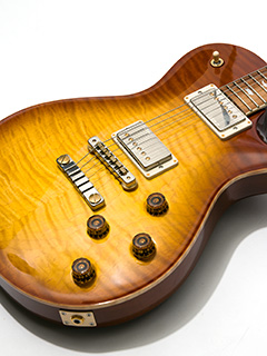 Paul Reed Smith(PRS) SC245 Wood Library 10Top Brazilian Rosewood Livingston Lemondrop 2017 写真11 サムネイル