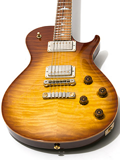 Paul Reed Smith(PRS) SC245 Wood Library 10Top Brazilian Rosewood Livingston Lemondrop 2017 写真12 サムネイル