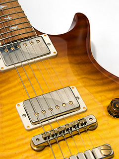 Paul Reed Smith(PRS) SC245 Wood Library 10Top Brazilian Rosewood Livingston Lemondrop 2017 写真16 サムネイル
