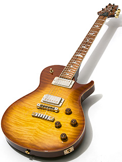 Paul Reed Smith(PRS) SC245 Wood Library 10Top Brazilian Rosewood Livingston Lemondrop 2017 全体正面 サムネイル