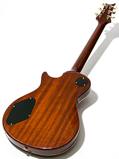Paul Reed Smith(PRS) SC245 Wood Library 10Top Brazilian Rosewood Livingston Lemondrop 2017 全体裏面 サムネイル