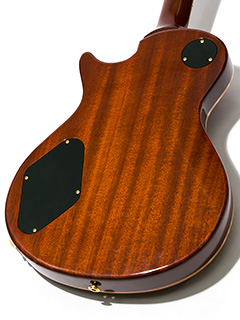 Paul Reed Smith(PRS) SC245 Wood Library 10Top Brazilian Rosewood Livingston Lemondrop 2017 ボディー裏面 サムネイル