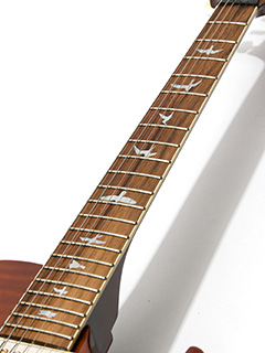 Paul Reed Smith(PRS) SC245 Wood Library 10Top Brazilian Rosewood Livingston Lemondrop 2017 指板 サムネイル