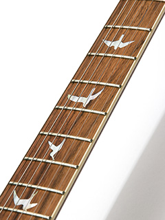 Paul Reed Smith(PRS) SC245 Wood Library 10Top Brazilian Rosewood Livingston Lemondrop 2017 写真9 サムネイル