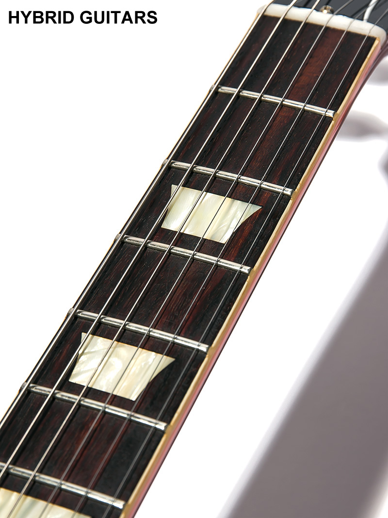Gibson Custom Shop Limited Run Les Paul Standard Figured Top Tom Murphy Painted & Aged  A Murphy Masterpiece 2017 10