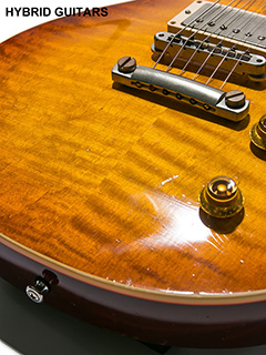 Gibson Custom Shop Limited Run Les Paul Standard Figured Top Tom Murphy Painted & Aged  A Murphy Masterpiece 2017 写真14 サムネイル