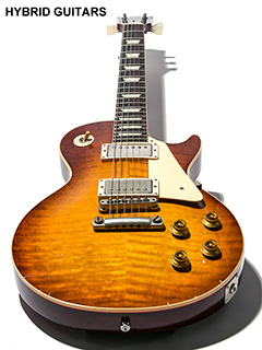 Gibson Custom Shop Limited Run Les Paul Standard Figured Top Tom Murphy Painted & Aged  A Murphy Masterpiece 2017 写真16 サムネイル