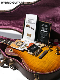 Gibson Custom Shop Limited Run Les Paul Standard Figured Top Tom Murphy Painted & Aged  A Murphy Masterpiece 2017 写真17 サムネイル