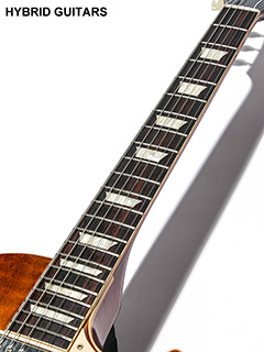 Gibson Custom Shop Limited Run Les Paul Standard Figured Top Tom Murphy Painted & Aged  A Murphy Masterpiece 2017 指板 サムネイル