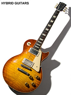 Gibson Custom Shop Limited Run Les Paul Standard Figured Top Tom Murphy Painted & Aged  A Murphy Masterpiece 2017 写真9 サムネイル