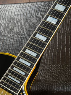 Gibson Custom Shop Japan Limited Run 1968 Les Paul Custom VOS Ebony Fingerboard Antique Ebony 2014
 ネック サムネイル