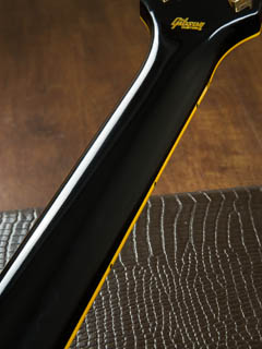 Gibson Custom Shop Japan Limited Run 1968 Les Paul Custom VOS Ebony Fingerboard Antique Ebony 2014
 写真9 サムネイル