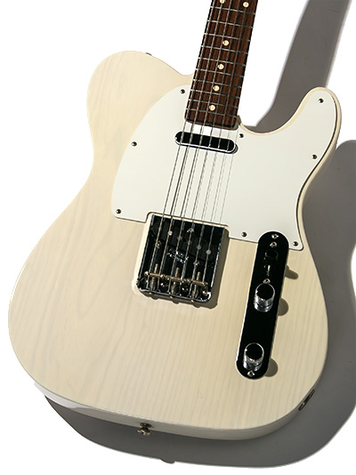 Fender Custom Shop MBS 1959 Telecaster NOS White Blonde Master Built by Paul Waller 2014