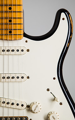Fender Custom Shop 1955 Stratocaster Heavy Relic 2CS 2014 写真9 サムネイル