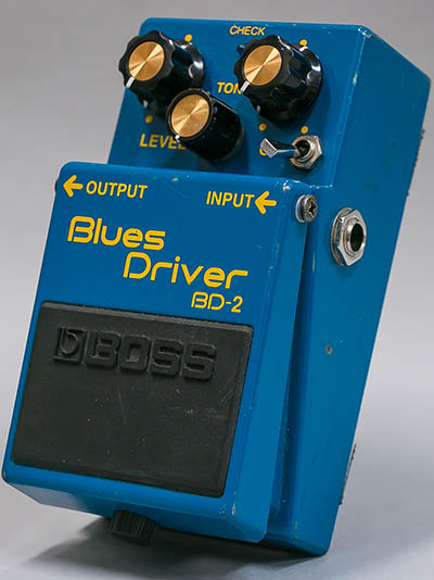 Keeley BD-2 Phat Tube