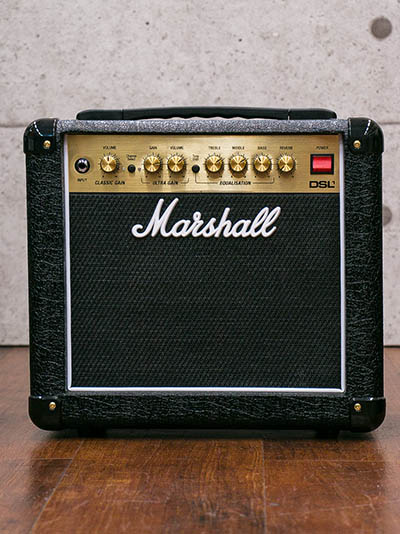 Marshall DSL1 Combo