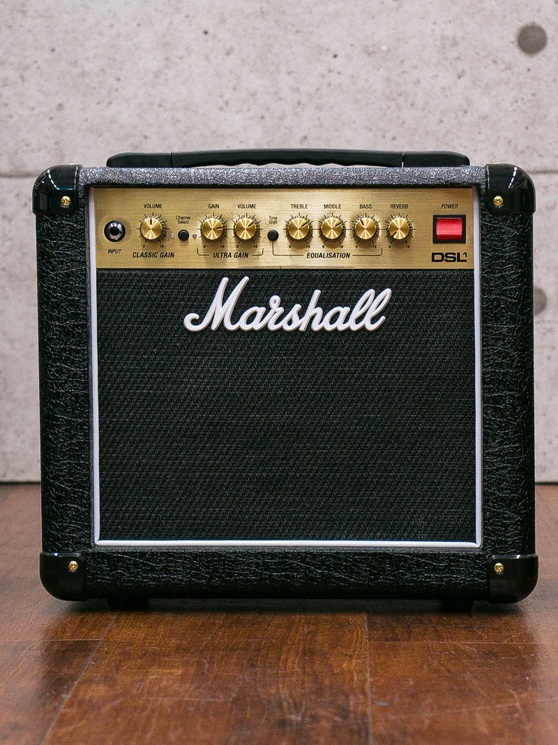 Marshall DSL1 Combo 1