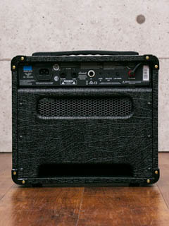 Marshall DSL1 Combo 全体裏面 サムネイル