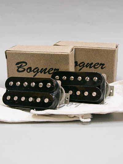 Bogner 50's Vintage Style Humbucker Pickup Set