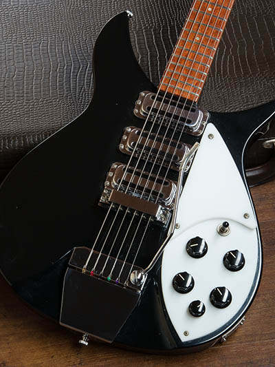 Rickenbacker 325 V63 Jetglo 1996