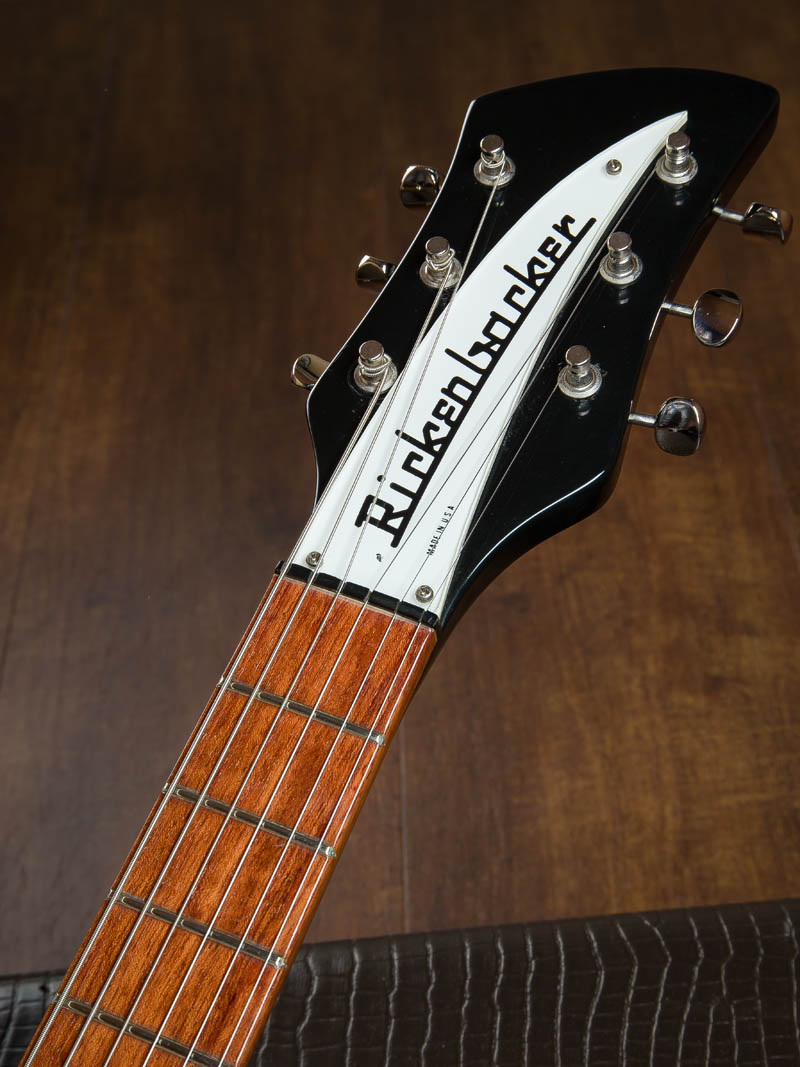 Rickenbacker 325 V63 Jetglo 1996 5