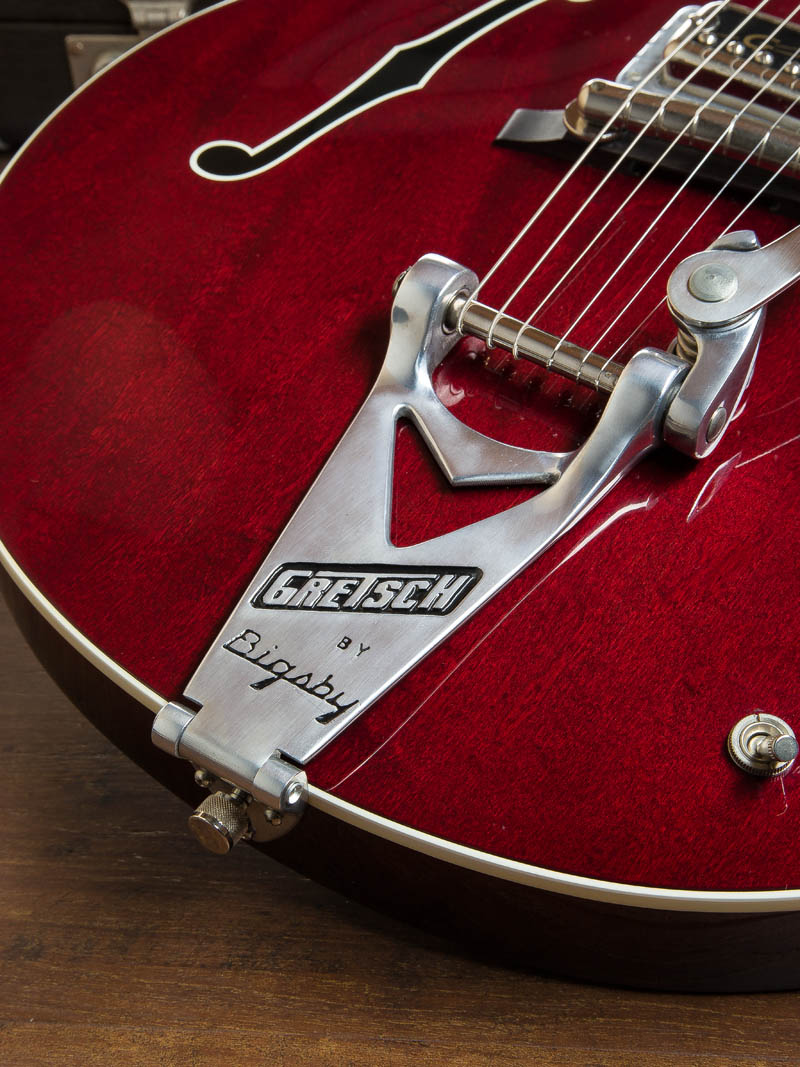 Gretsch 6119-62HT 10