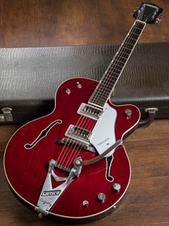 Gretsch 6119-62HT 全体正面 サムネイル