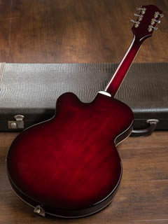 Gretsch 6119-62HT 全体裏面 サムネイル