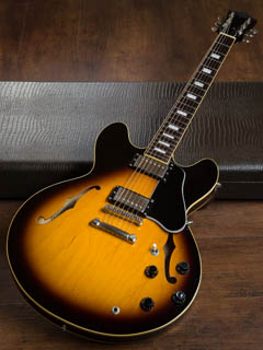 Crews Maniac Sound Reunion Jacaranda  Lollar Imperial Vintage Sunburst 2007 全体正面 サムネイル