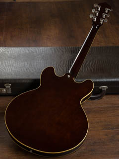 Crews Maniac Sound Reunion Jacaranda  Lollar Imperial Vintage Sunburst 2007 全体裏面 サムネイル