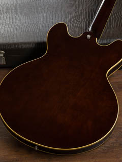 Crews Maniac Sound Reunion Jacaranda  Lollar Imperial Vintage Sunburst 2007 ボディー裏面 サムネイル