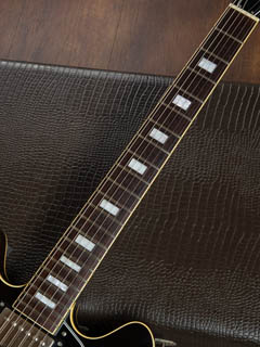Crews Maniac Sound Reunion Jacaranda  Lollar Imperial Vintage Sunburst 2007 指板 サムネイル