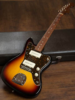 momose MJM1-TW/NJ ThermoWood Maple Neck 3TS 全体正面 サムネイル