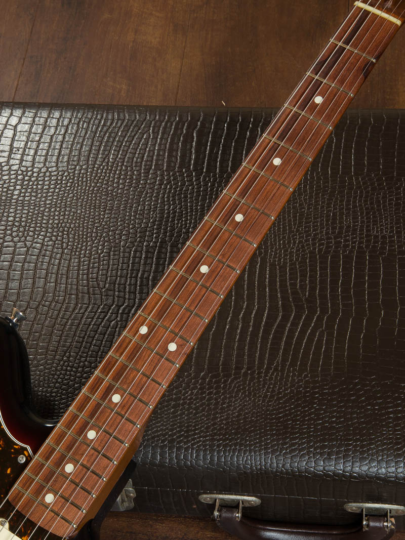 momose MJM1-TW/NJ ThermoWood Maple Neck 3TS 7