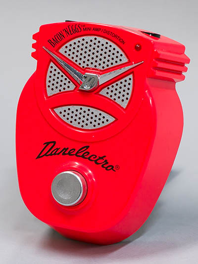 Danelectro DJ16 Bacon N' Eggs Mini Amp Plus 