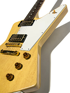 Gibson Custom Shop Limited Run 1958 Explorer TV Yellow 2014 写真9 サムネイル