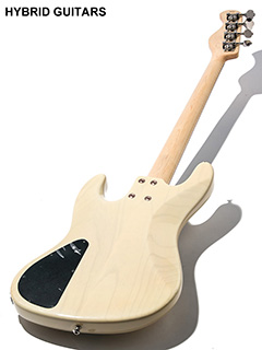 Sadowsky Metroline Limited Edition RV4LE Ash White Blonde 全体裏面 サムネイル
