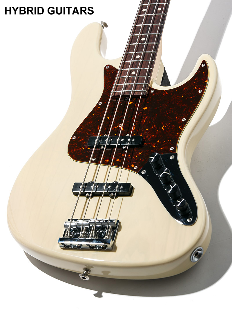 Sadowsky Metroline Limited Edition RV4LE Ash White Blonde 3