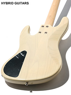 Sadowsky Metroline Limited Edition RV4LE Ash White Blonde ボディー裏面 サムネイル