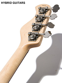 Sadowsky Metroline Limited Edition RV4LE Ash White Blonde ヘッド裏面 サムネイル