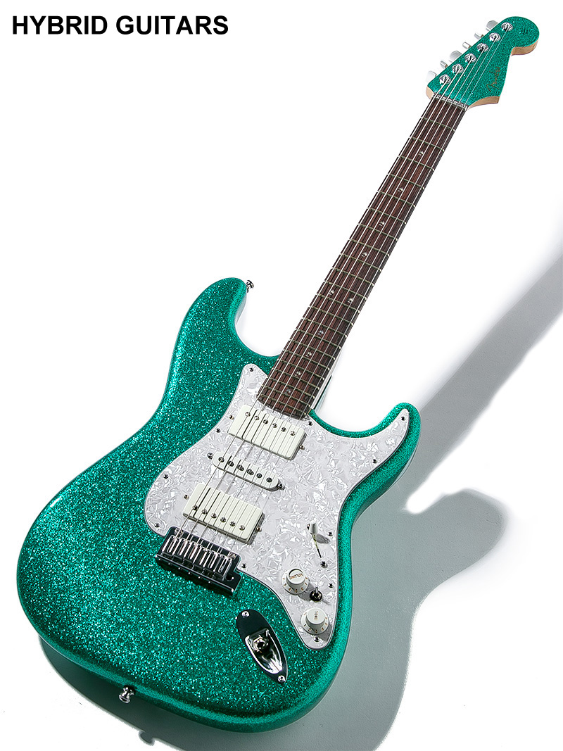 Fender Custom Shop TAKANAKA STRATOCASTER II ～一番好きな海の色～ 1