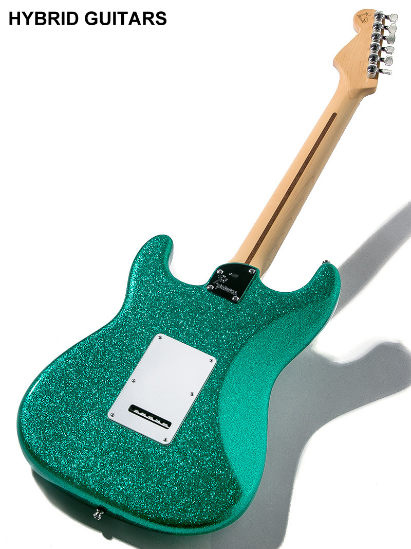 Fender Custom Shop TAKANAKA STRATOCASTER II ～一番好きな海の色～ 2