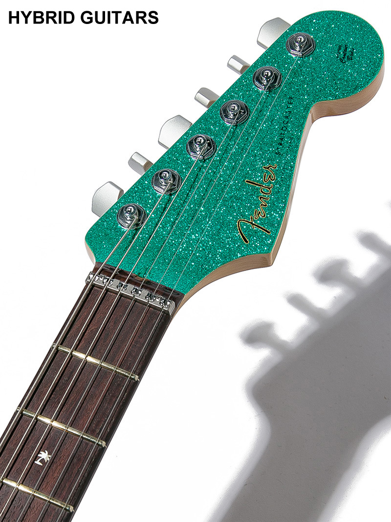 Fender Custom Shop TAKANAKA STRATOCASTER II ～一番好きな海の色～ 5