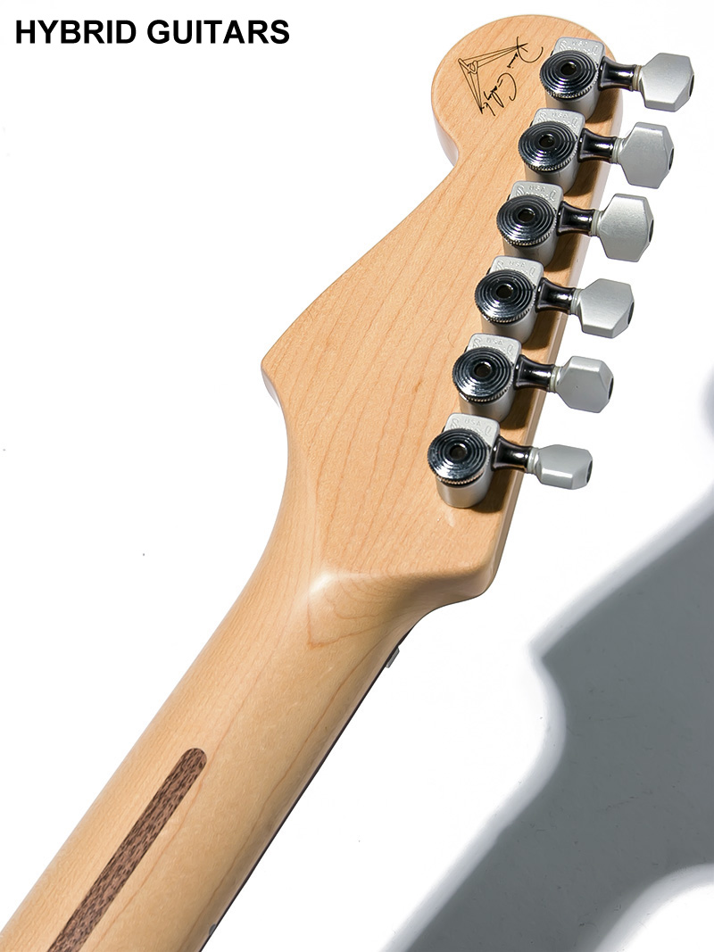 Fender Custom Shop TAKANAKA STRATOCASTER II ～一番好きな海の色～ 6