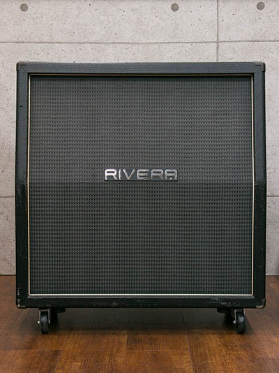 Rivera L412T Cabinet Steve Lukather